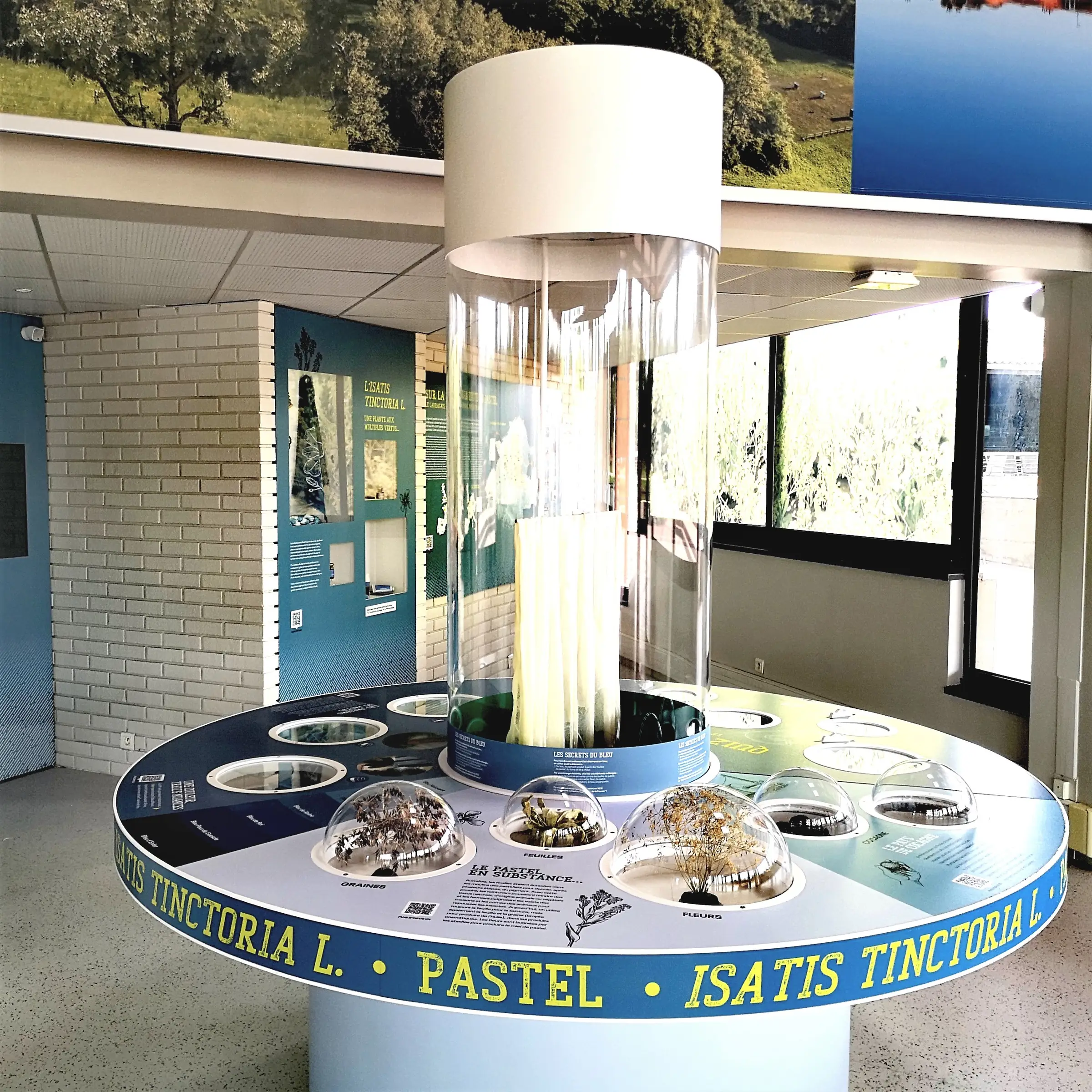 ESPACE DECOUVERTE DU LAURAGAIS