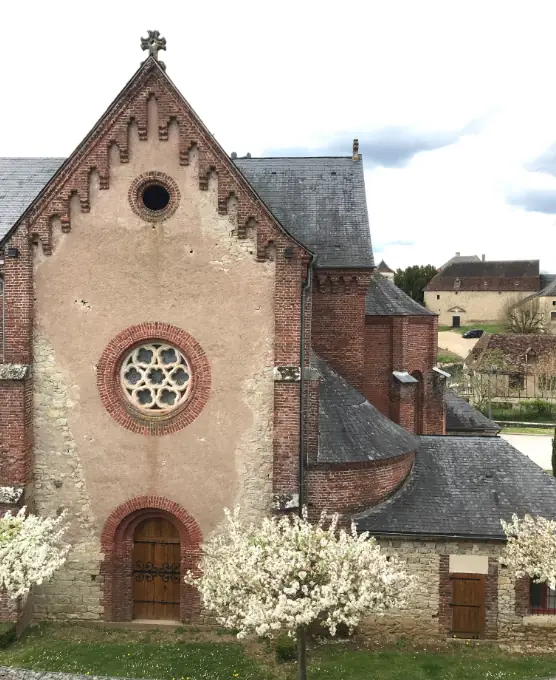 Journées Européennes du Patrimoine : visite libre de l'église Saint Georges