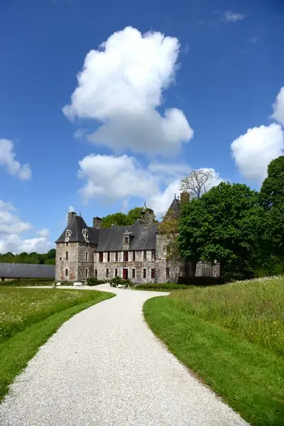 Château de Cerisy-la-Salle