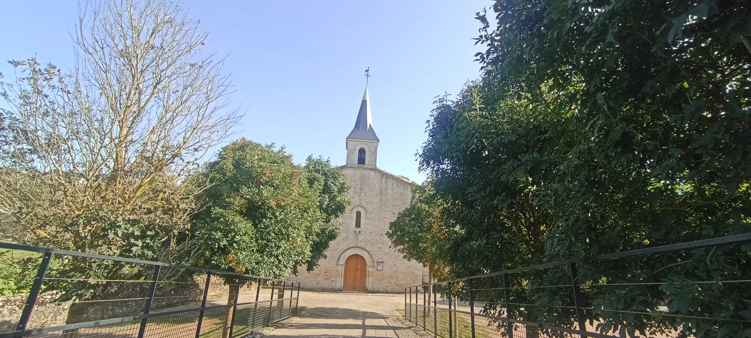 Eglise Saint-Hilaire