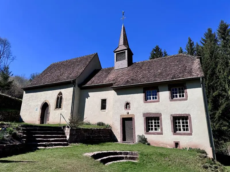 La chapelle Sainte-Vérène
