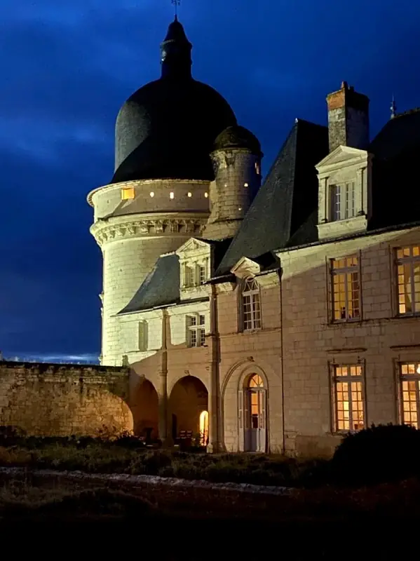 Château du gué-péan