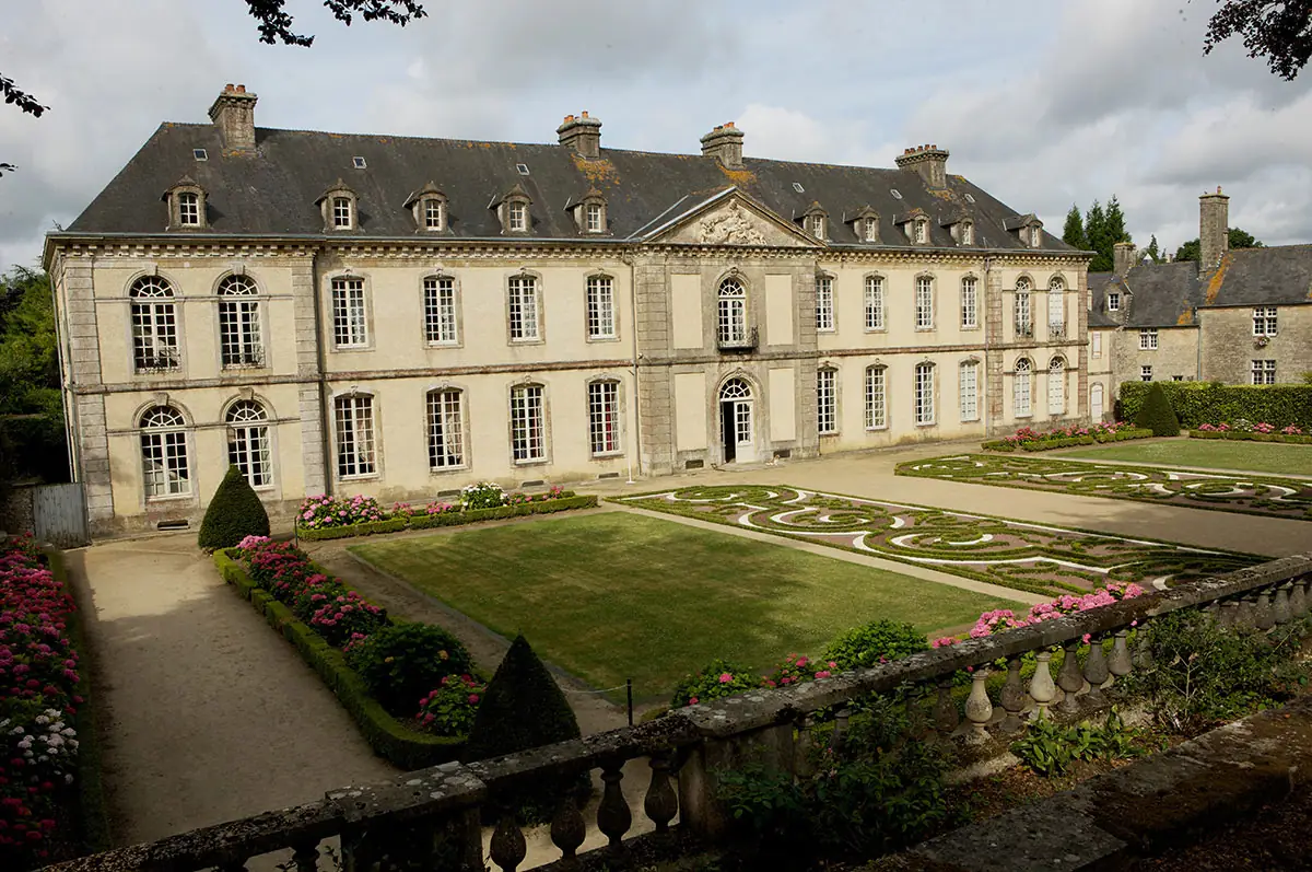 Visite de l'hôtel de Beaumont