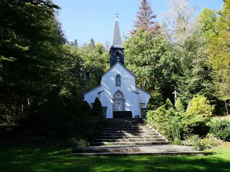 Chapelle du vieux Saint-Amé