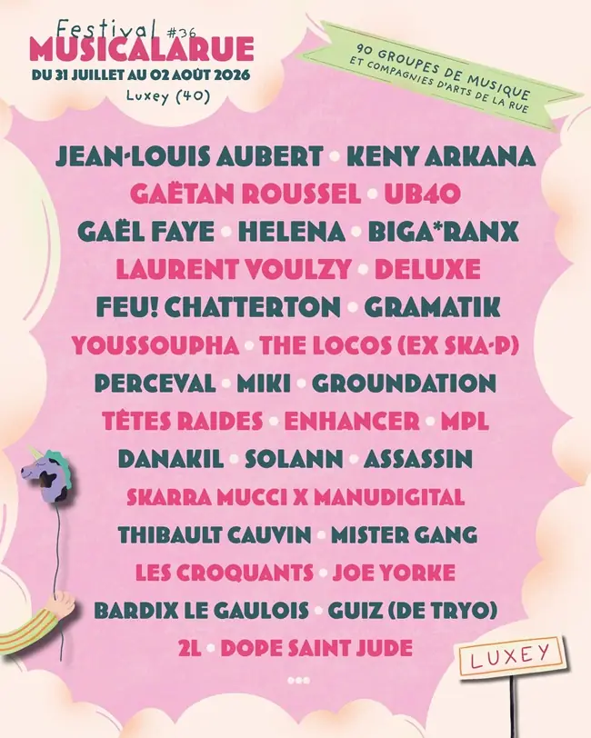 Festival Musicalarue