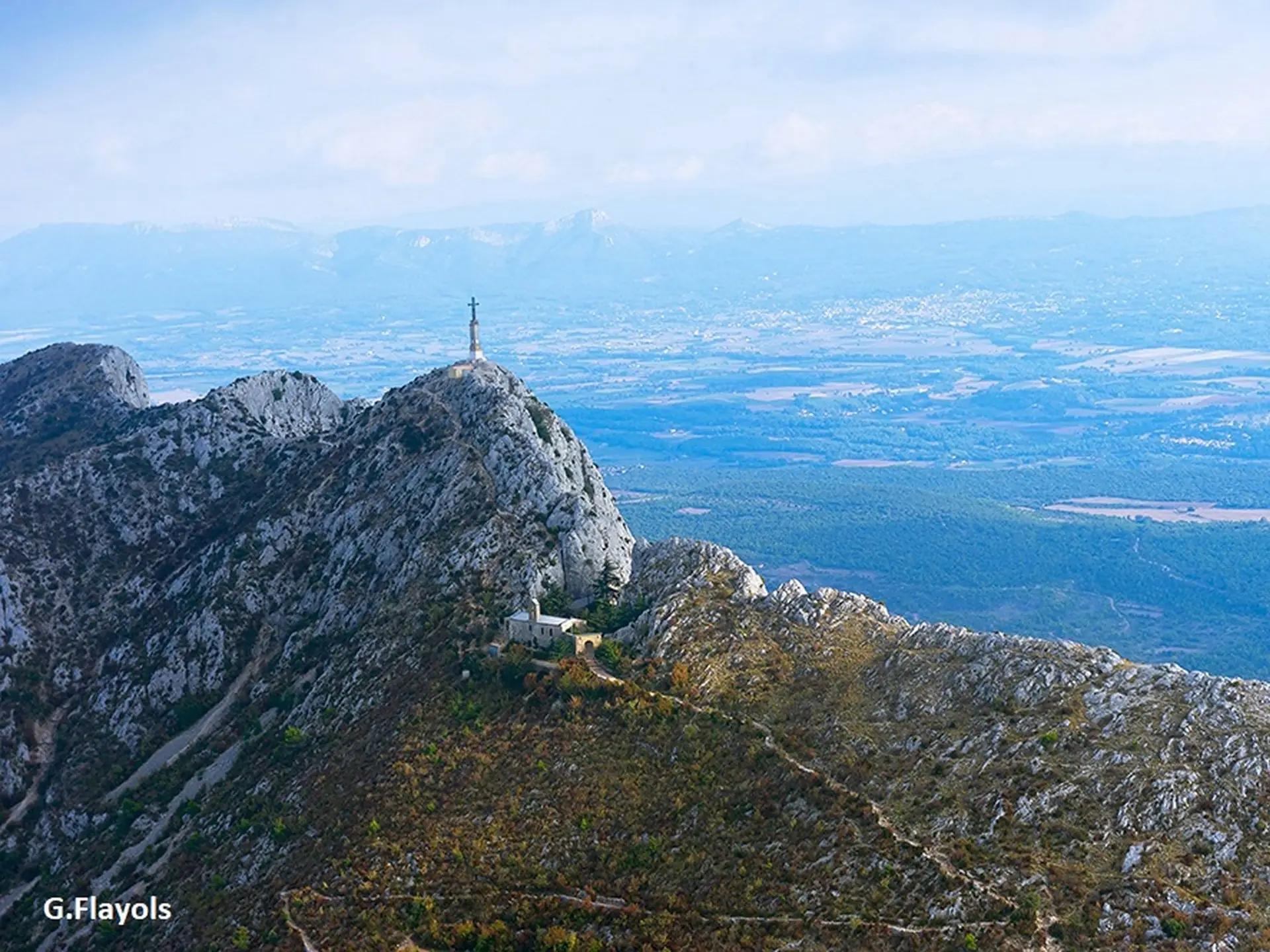 Prieuré Sainte-Victoire