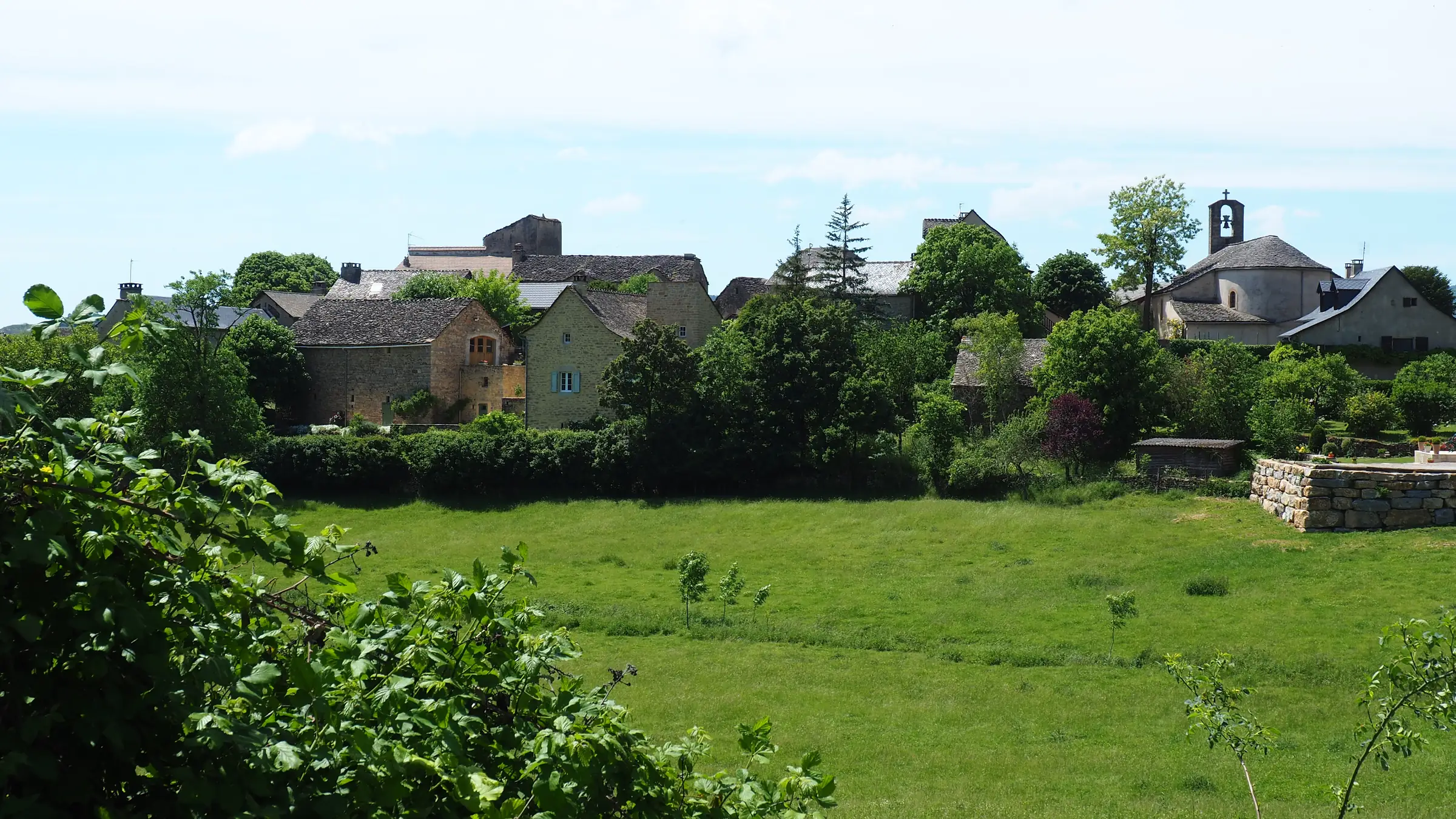 SAINT-BONNET DE CHIRAC