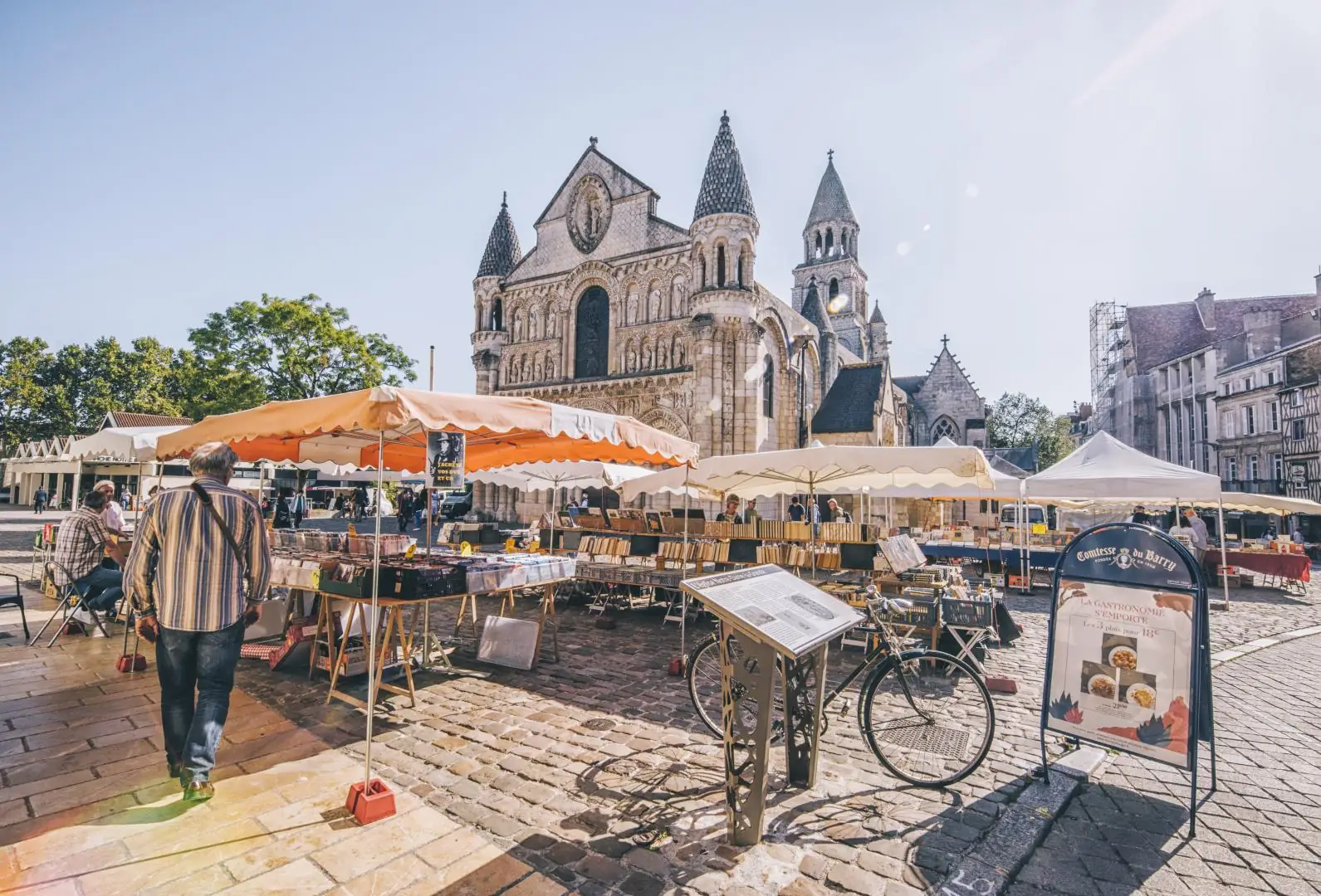 Marché Notre-Dame