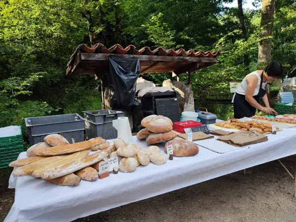Marché gourmand nocturne des Martinets du Lézert - La Bastide l'Evêque