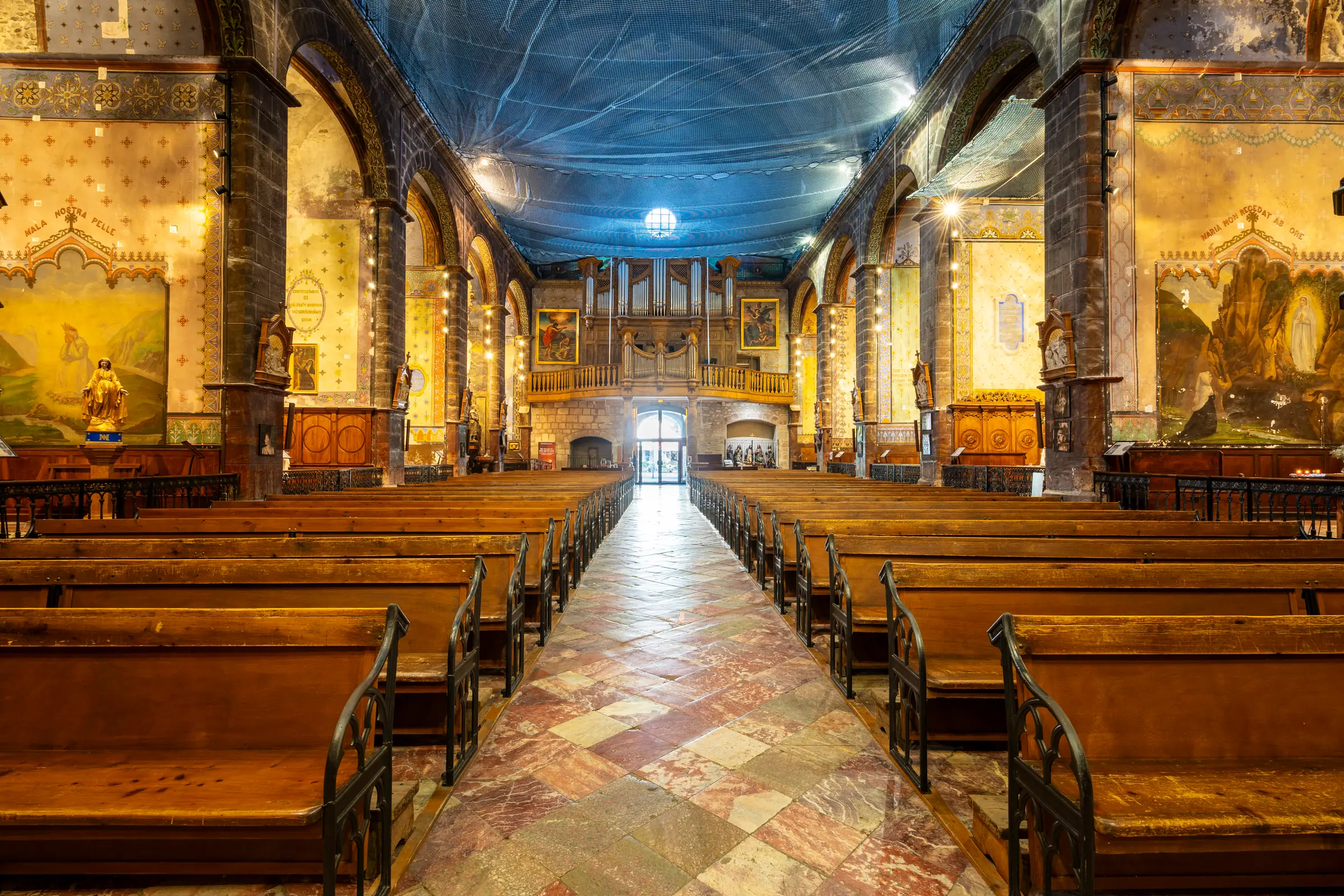 TRESOR DE L'EGLISE SAINT PIERRE DE PRADES