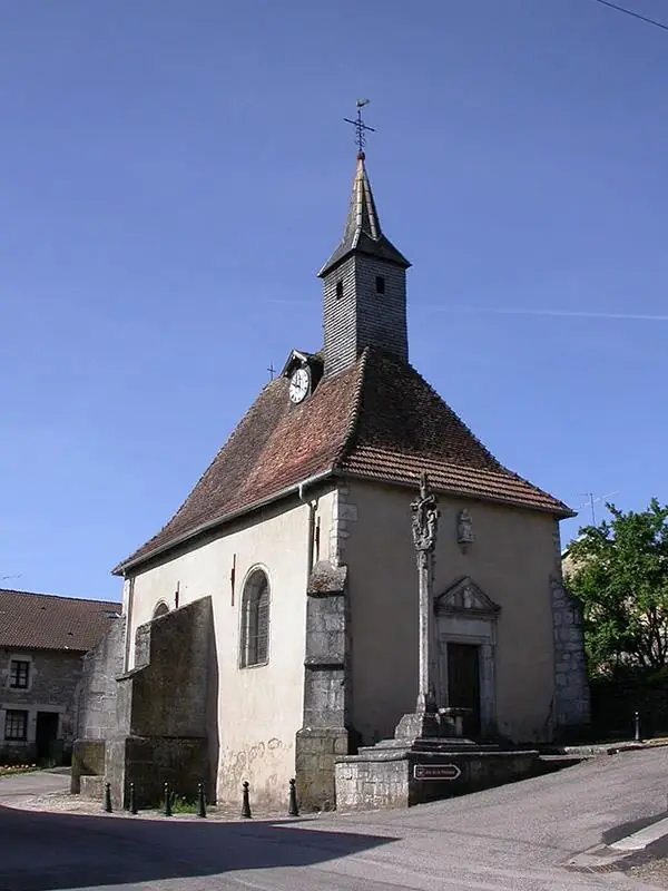 Dolaincourt et la source de Sarmery