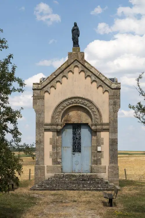 Chapelle Sainte-Menne
