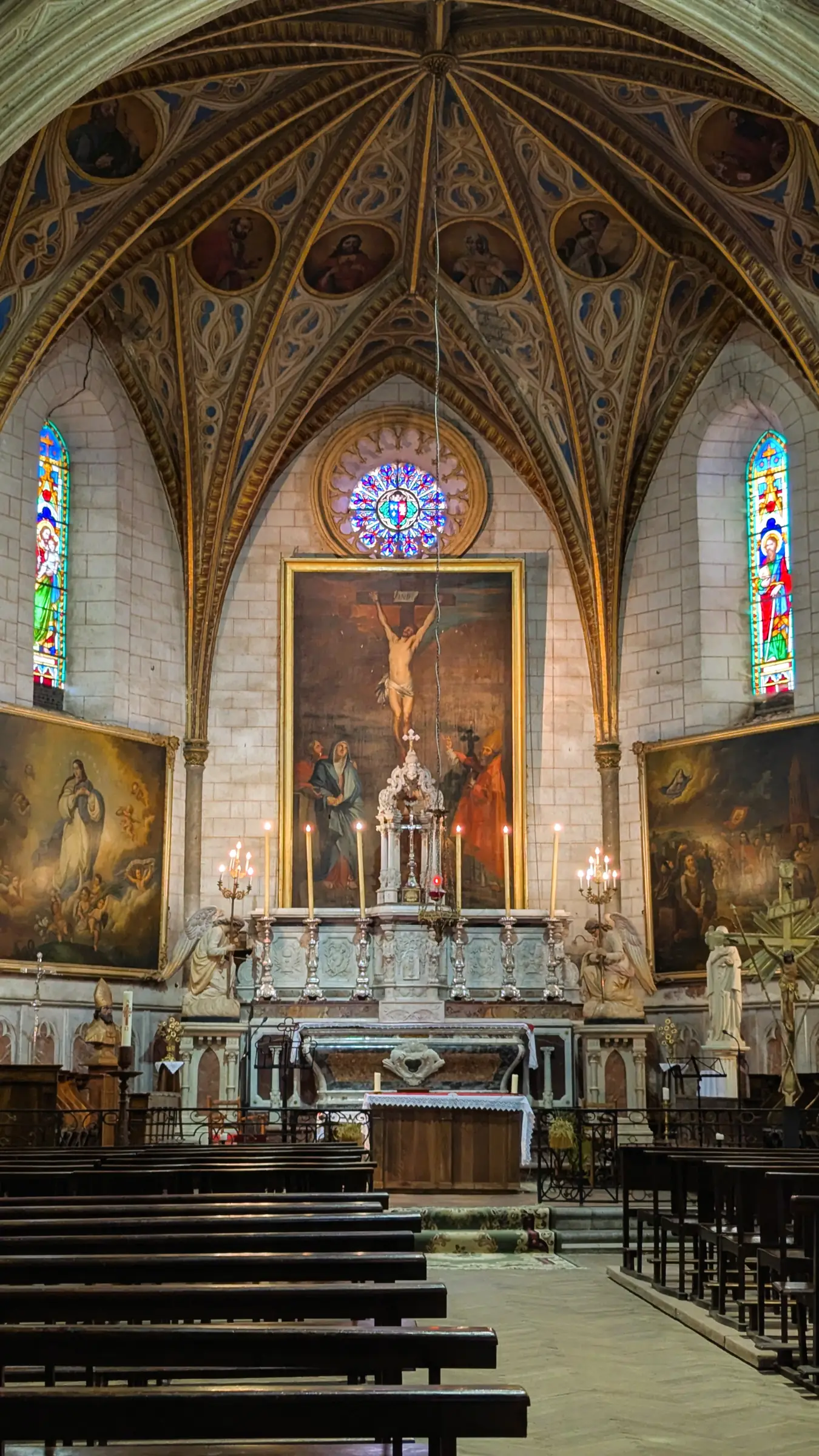 EGLISE SAINT SULPICE