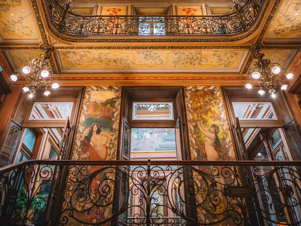 DÉCOUVERTE DE L’HÔTEL PAMS