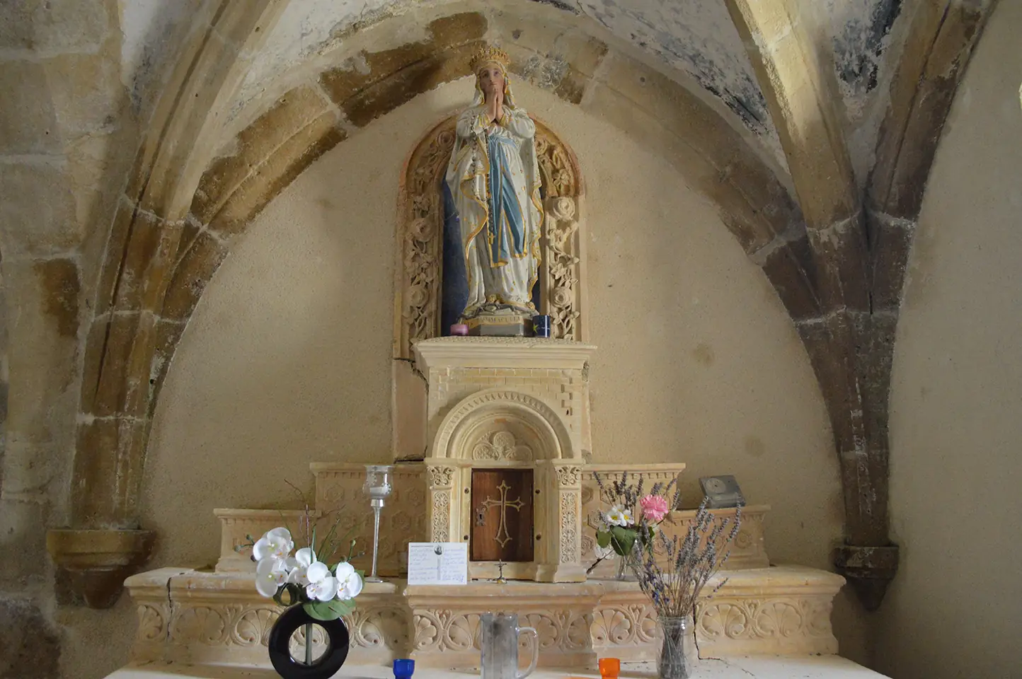 EGLISE SAINT-LAURENT