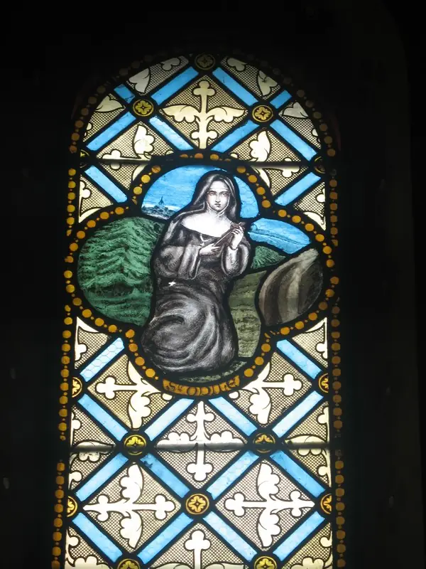 Chapelle Notre-Dame de l'Épinoy