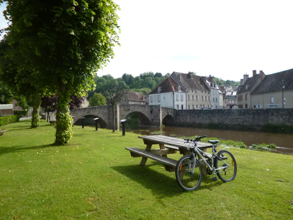 Chambon sur Voueize