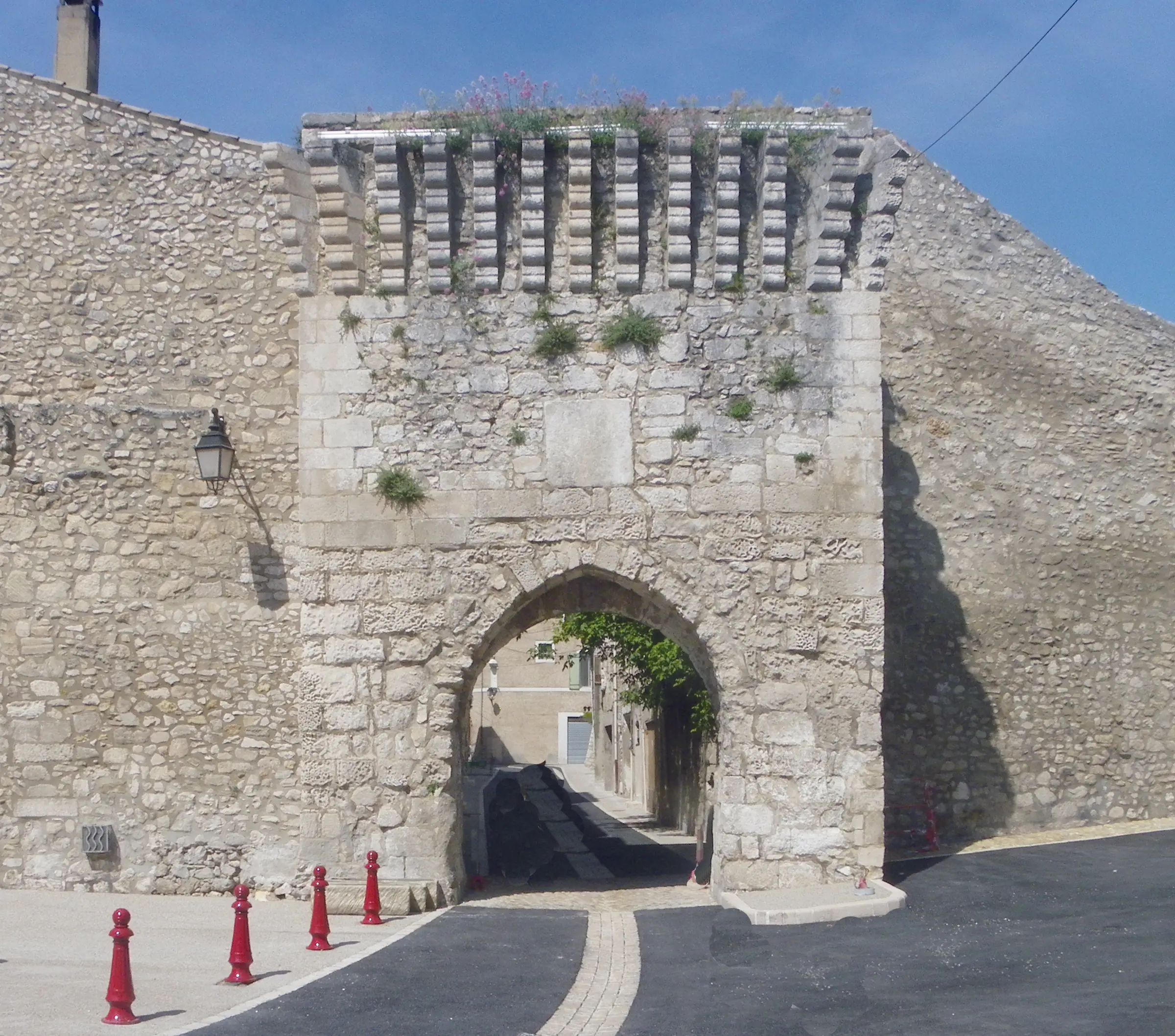 Les Portes Anciennes