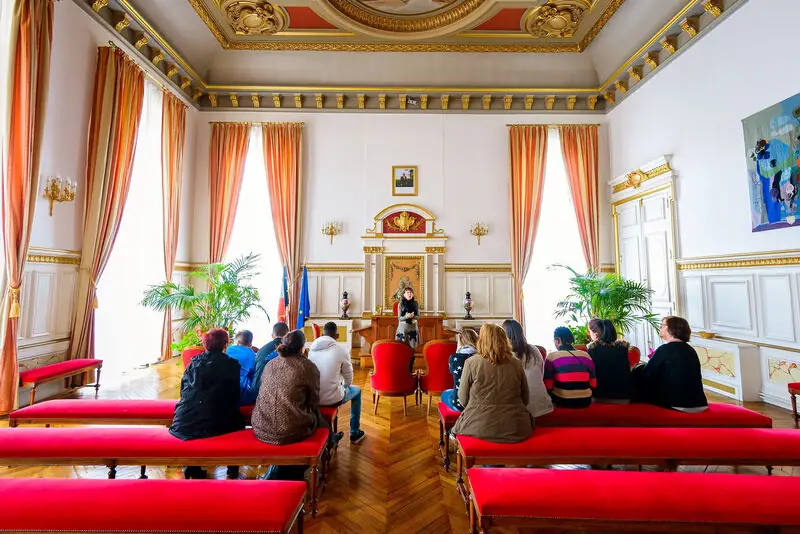 Hôtel de ville