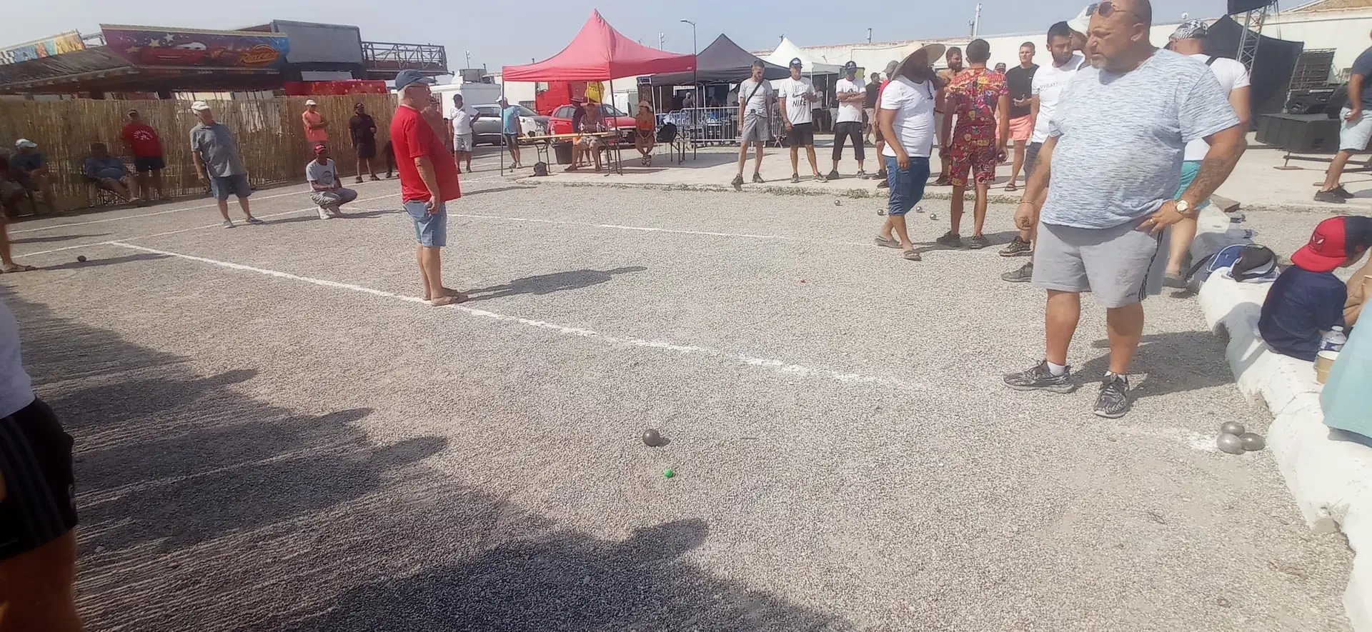 Fête de Carro