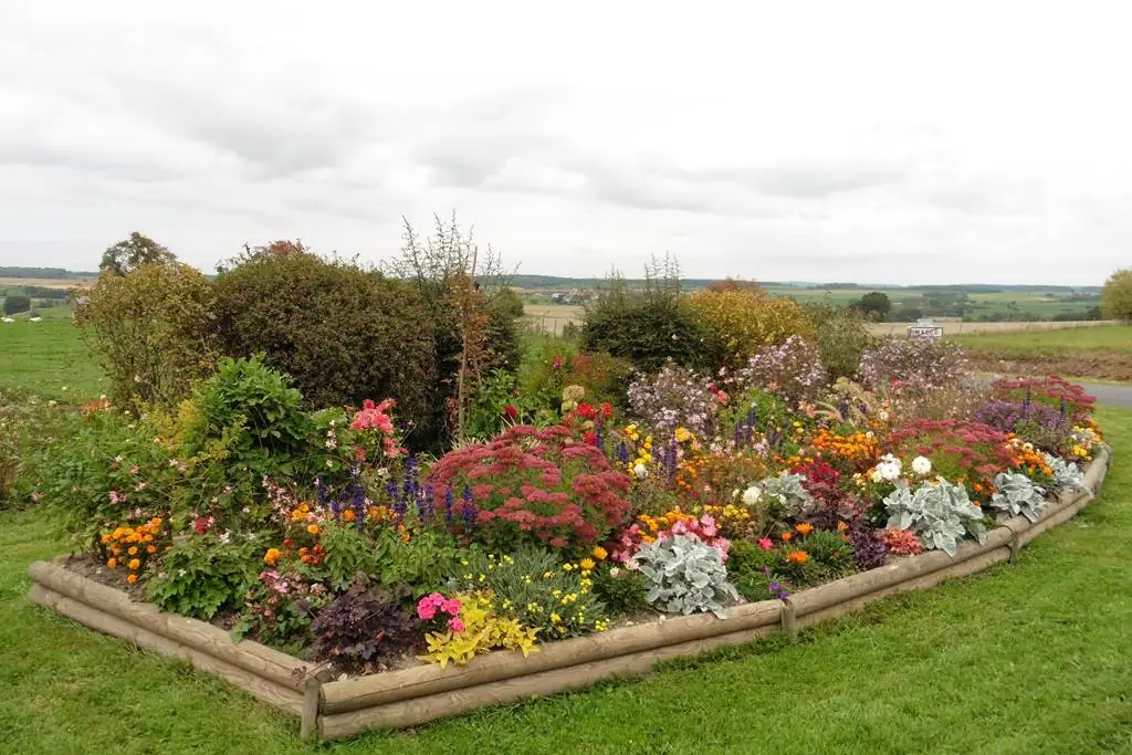 Marcq - Village Fleuri "1 Fleur"