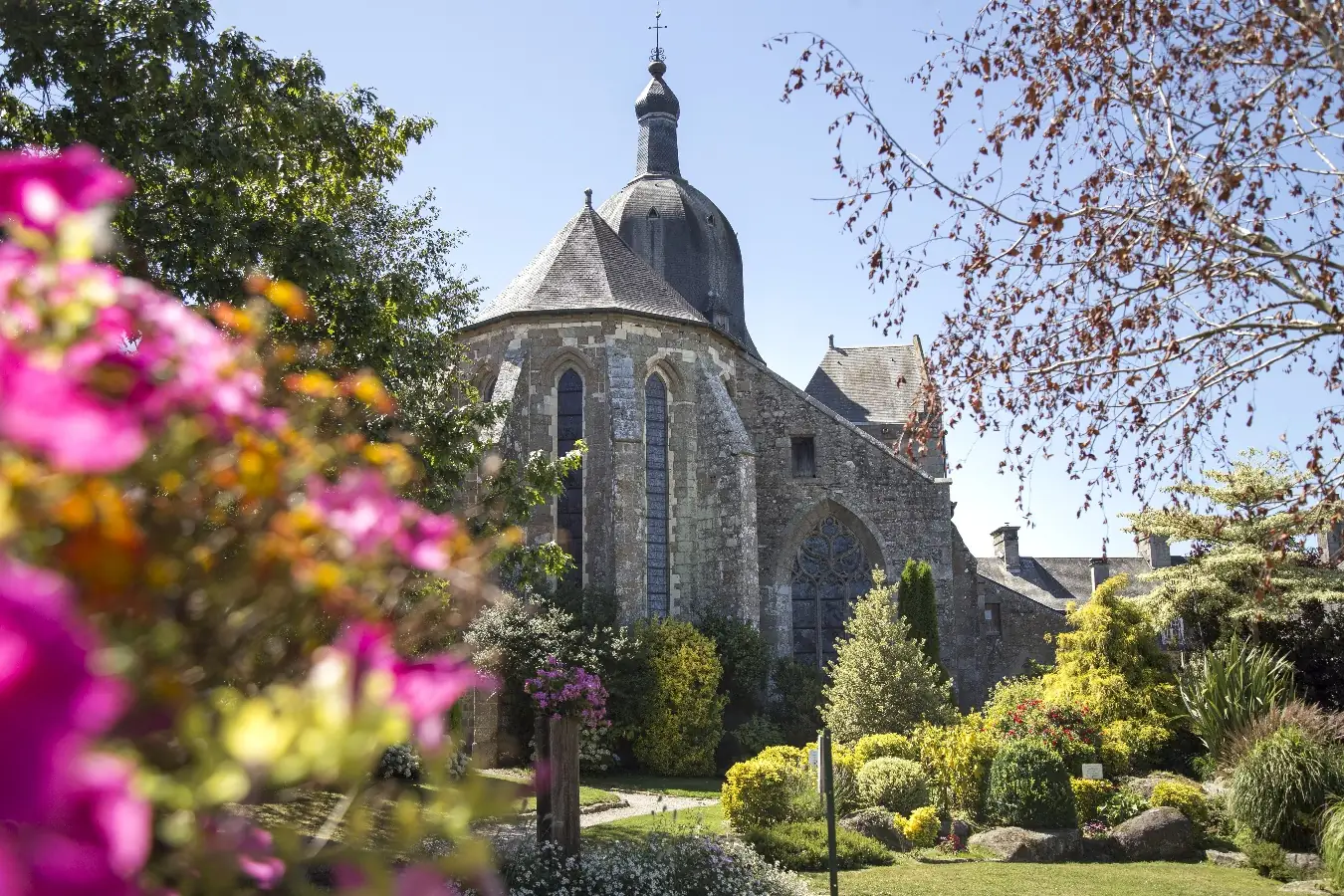 Abbaye de Saint-Sever-Calvados