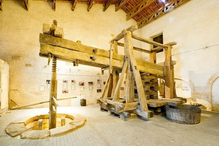 Pressoir seigneurial