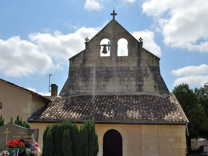 Eglise Saint-Vincent de Croignon