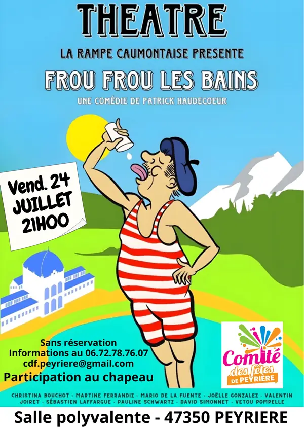 Peyrière en fête