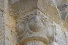 Eglise  de Vaussais