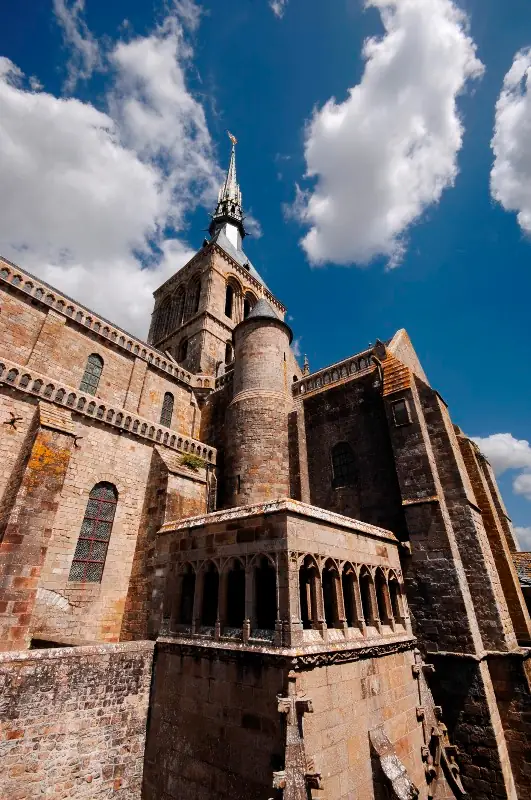 Abbaye du Mont Saint-Michel