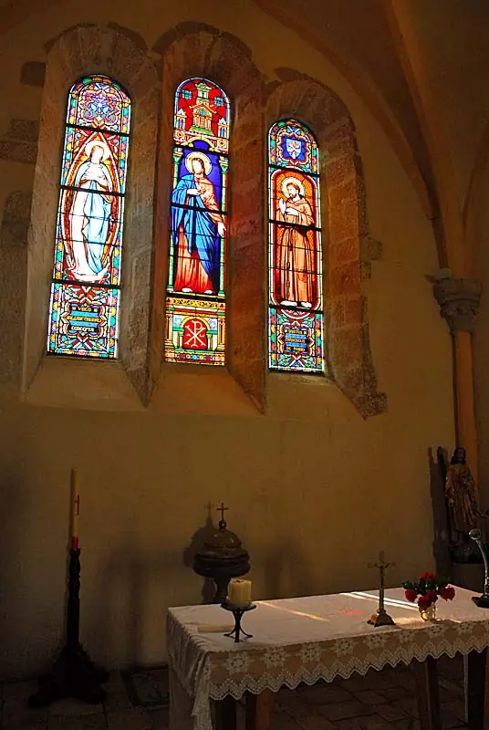 Eglise Notre-Dame-de-l'Assomption de Peigney