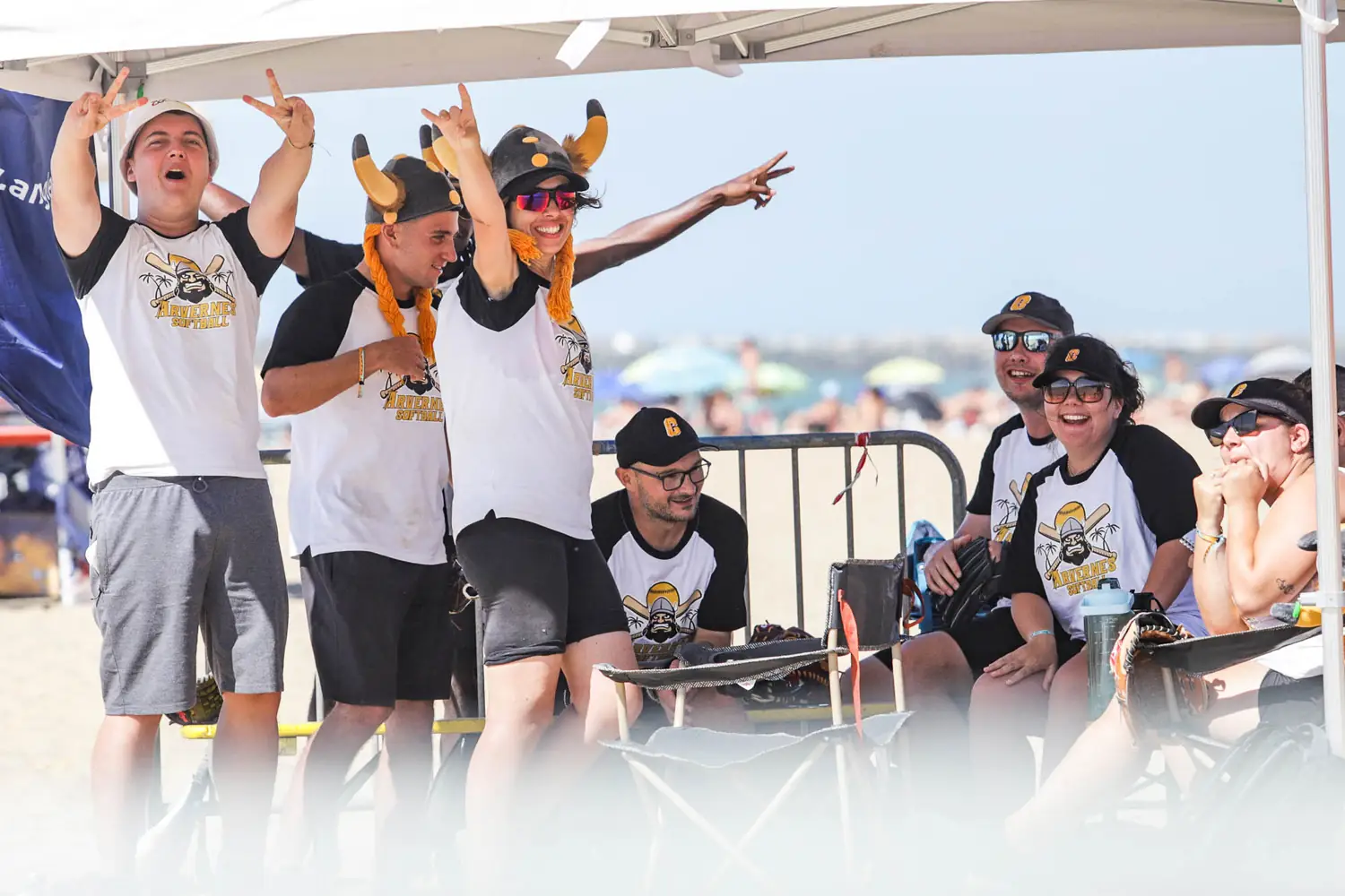 Soft de plage
