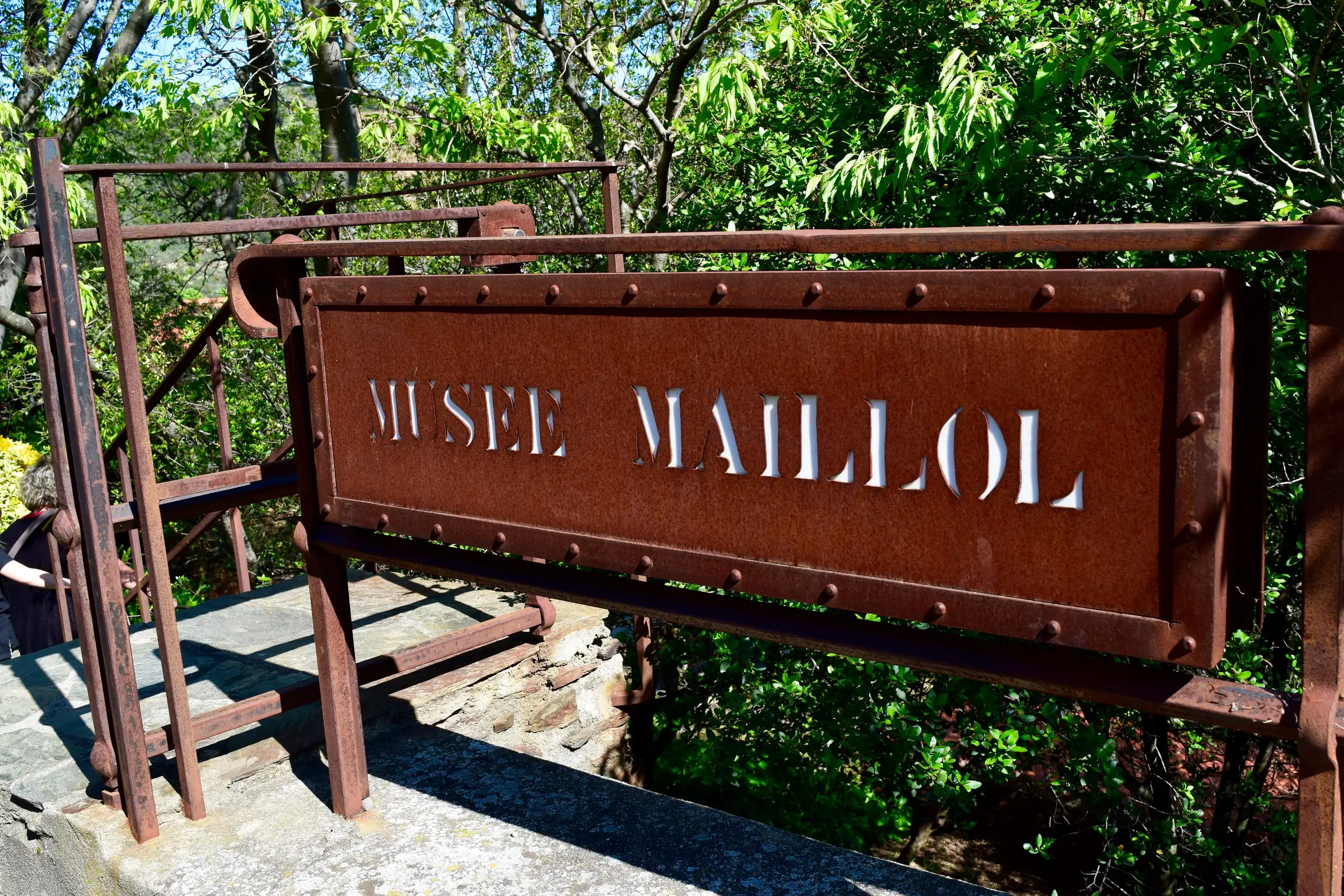 MUSEE ARISTIDE MAILLOL