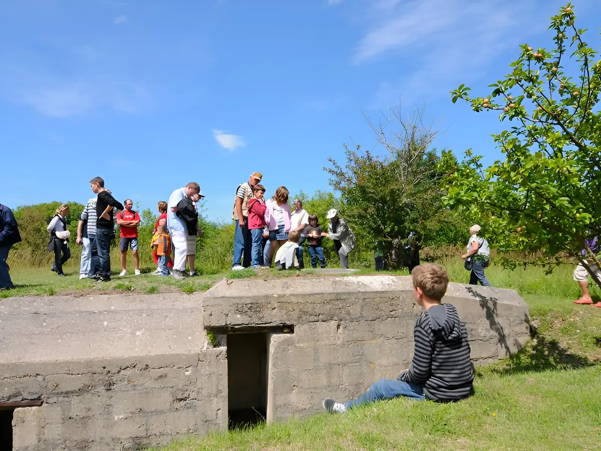 Les Batteries du Mont Canisy
