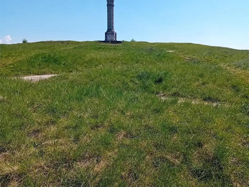 Monument barres