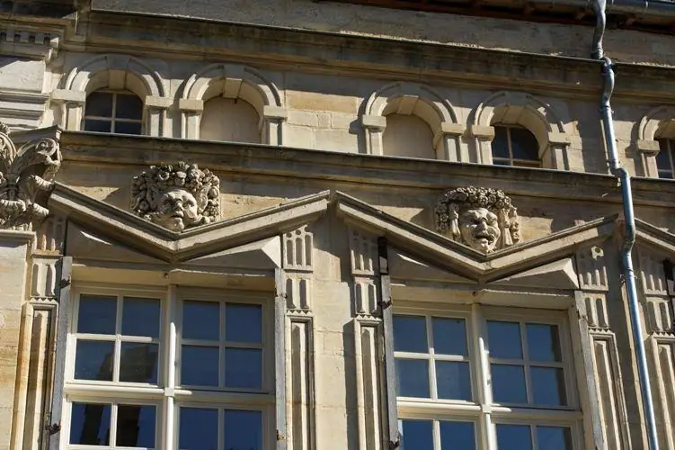 Rue du Bourg