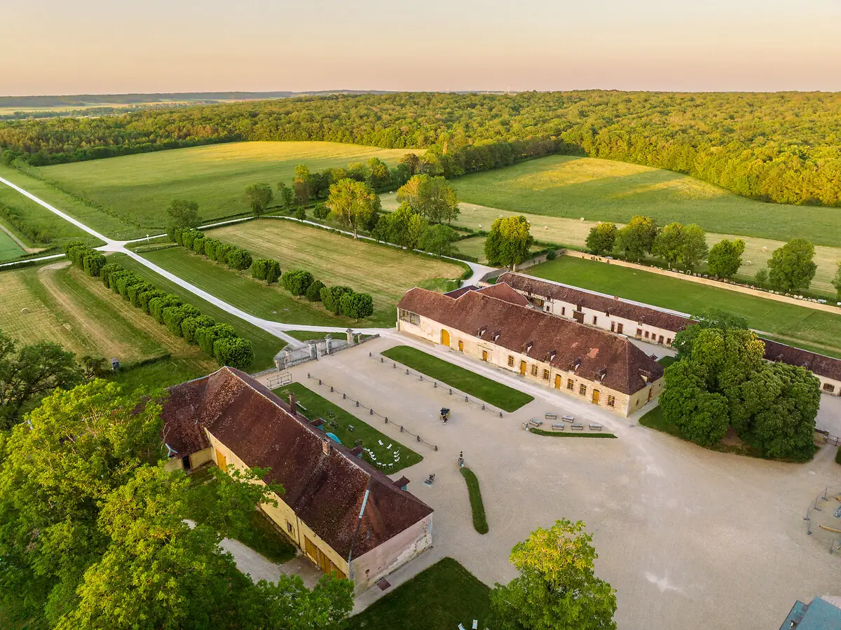 Château de Vaux en Champagne