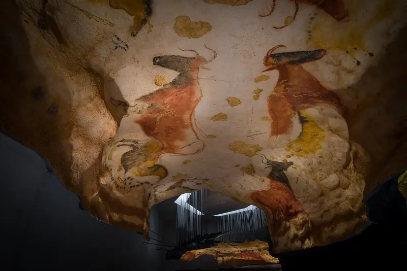 Lascaux IV - Centre International de l'Art Pariétal