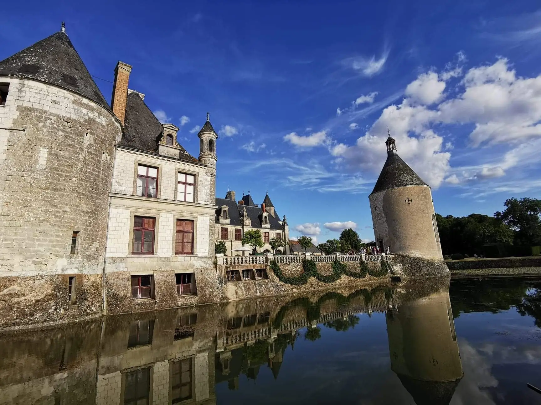 Château de la Motte