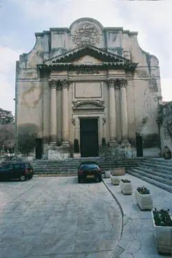 Chapelle de la Charité