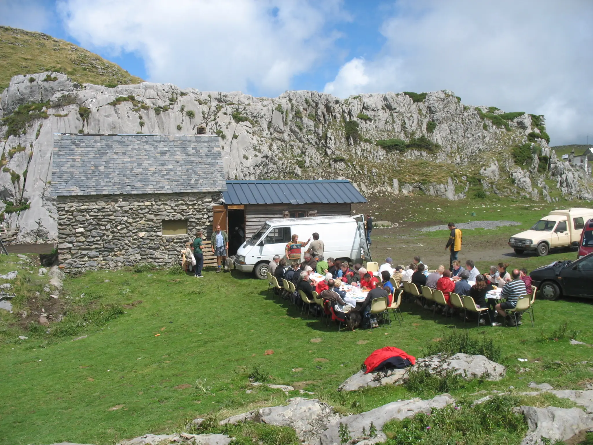 Journée Cabanes Ouvertes - Cabane d'Arlas
