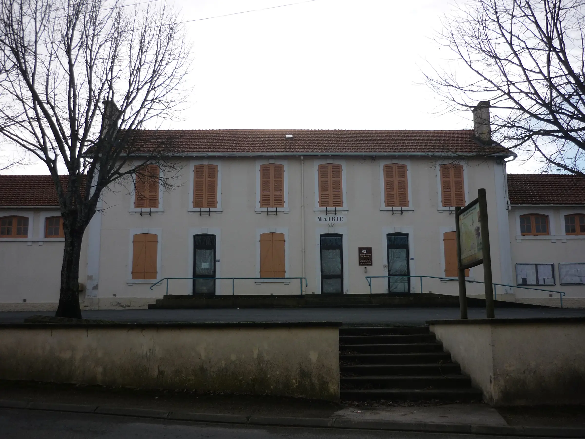 Saint-Martin-de-Bernegoue