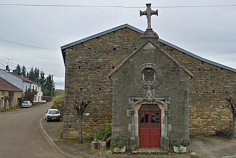 Chapelle Saint-Martin à Dammartin-sur-Meuse