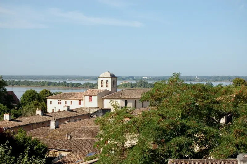 Citadelle de Blaye, patrimoine mondial de l'UNESCO