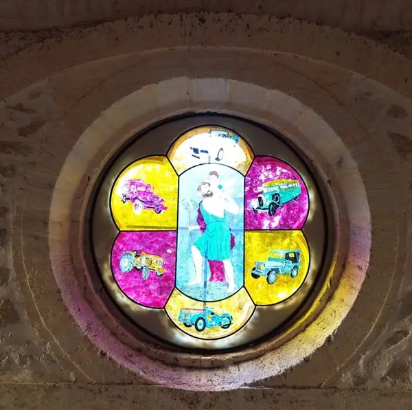 Chapelle de Vénès