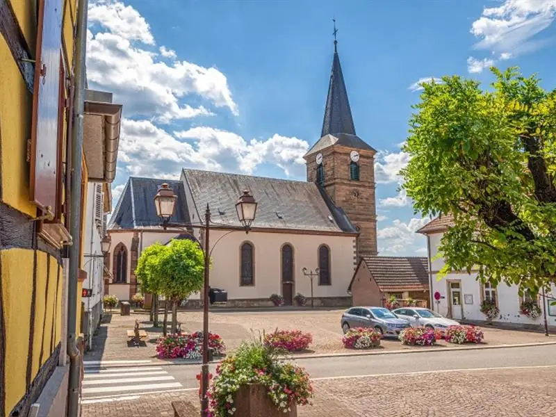 Eglise Sainte-Marie
