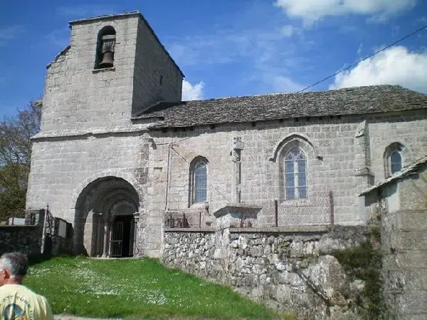 Eglise Saint-Amans-du-Ram