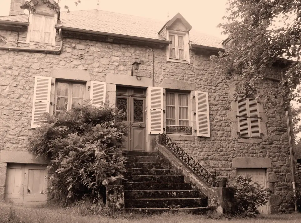 19. Maison Massonie, Le Gaud