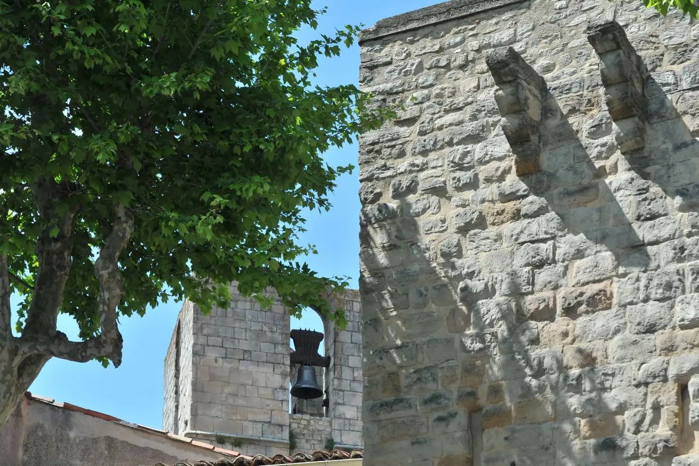 Cité médiévale de Trets